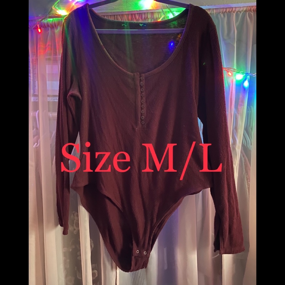 Womens Body Suit